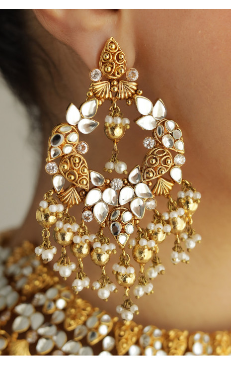 Deena (Earrings) 